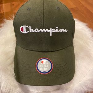 Champion Olive Green